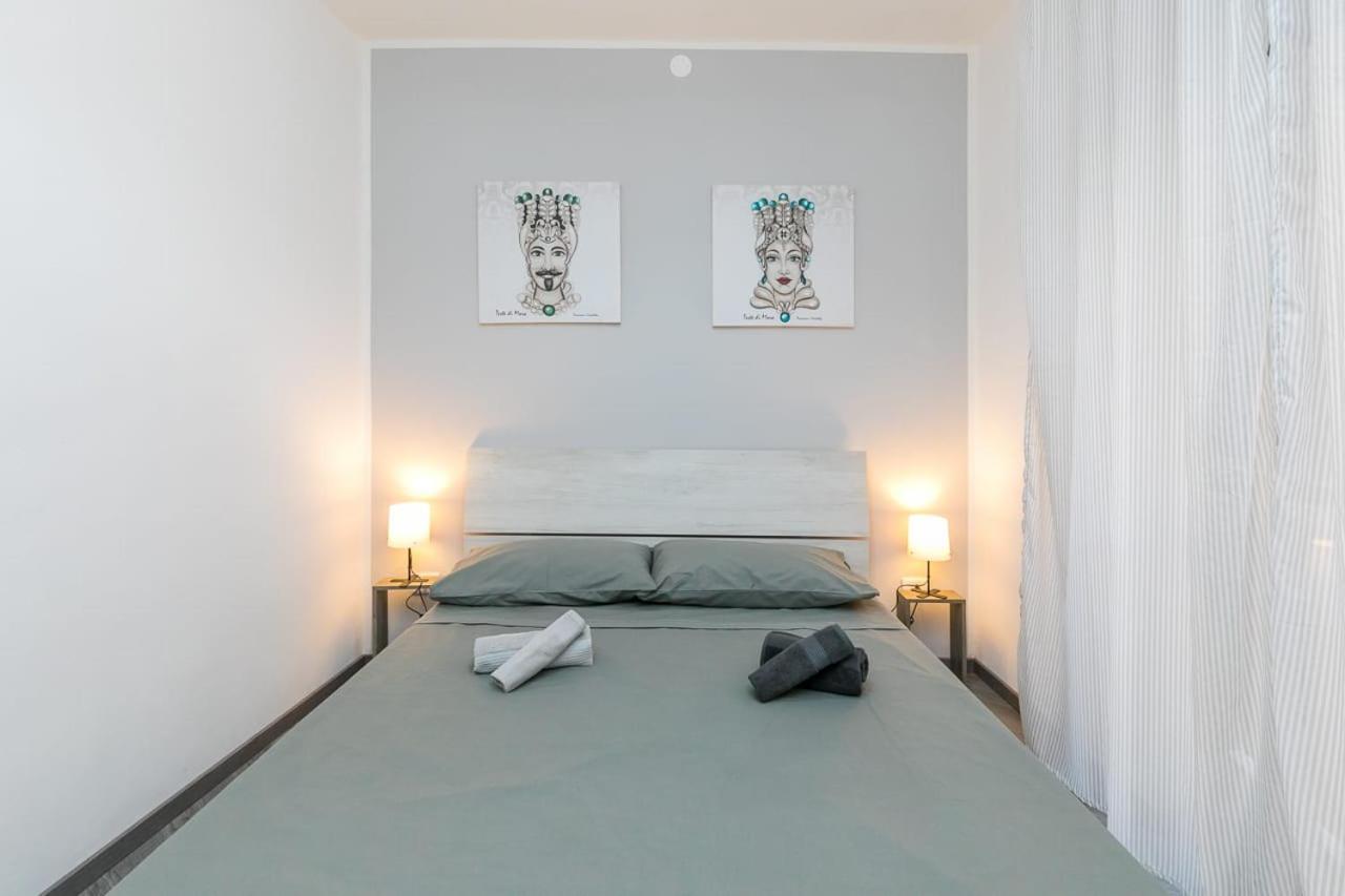 La Dimora Di Tanya Apartment Syracuse ภายนอก รูปภาพ