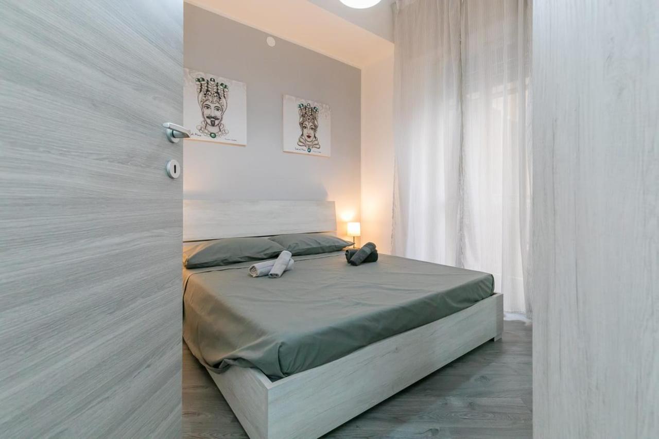 La Dimora Di Tanya Apartment Syracuse ภายนอก รูปภาพ
