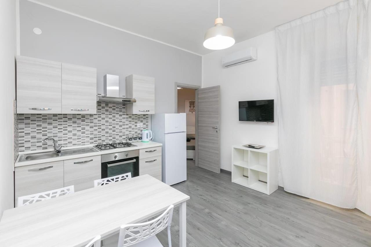 La Dimora Di Tanya Apartment Syracuse ภายนอก รูปภาพ