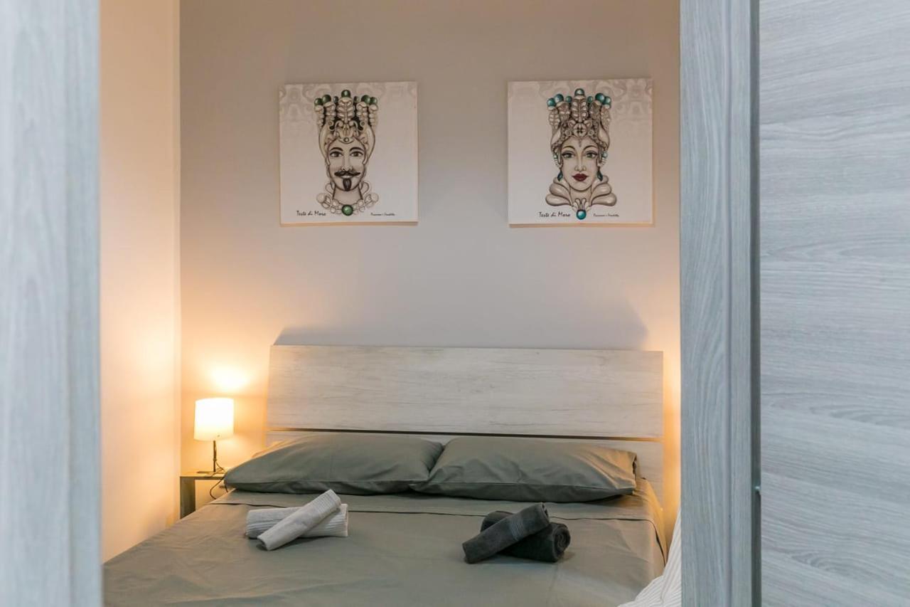 La Dimora Di Tanya Apartment Syracuse ภายนอก รูปภาพ